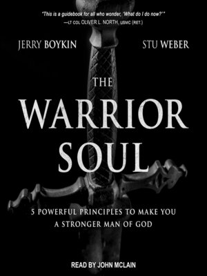 The Warrior Soul - Audiobook